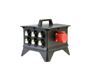 Coffret Électrique Type Light