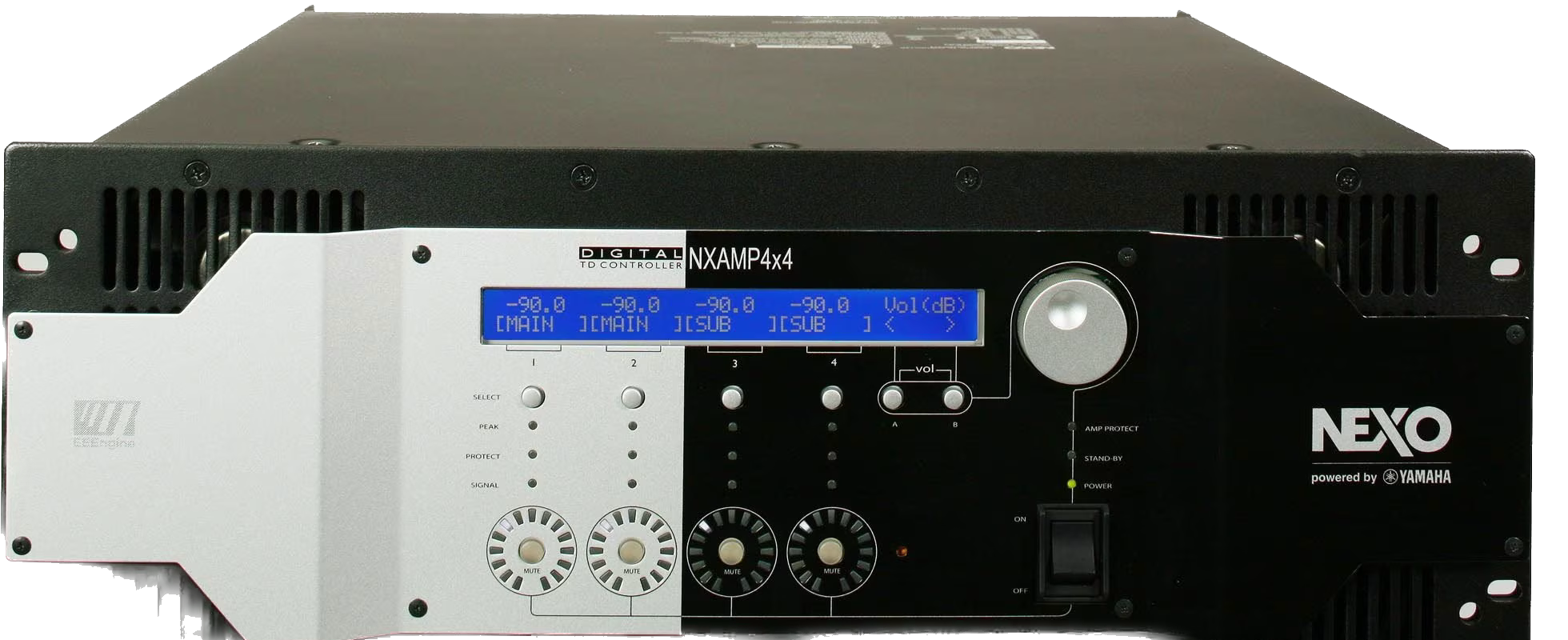 Nexo NXAMP 4x4