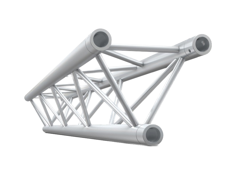 Truss triangle Milos