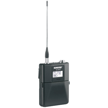 Micro Pocket Shure ULXD1