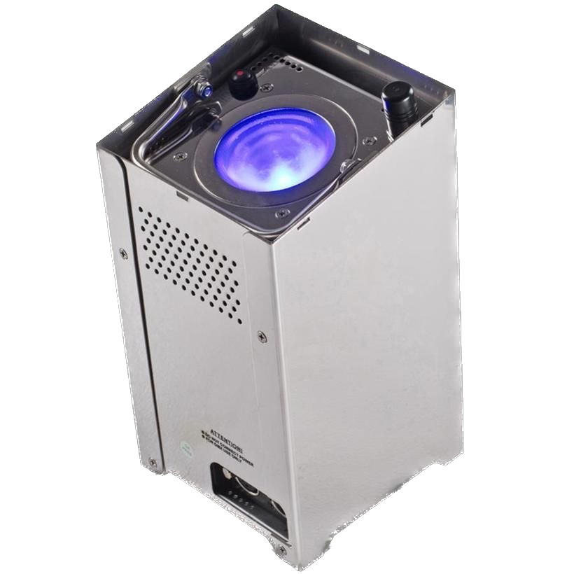 PAR LED RGBW sur batterie