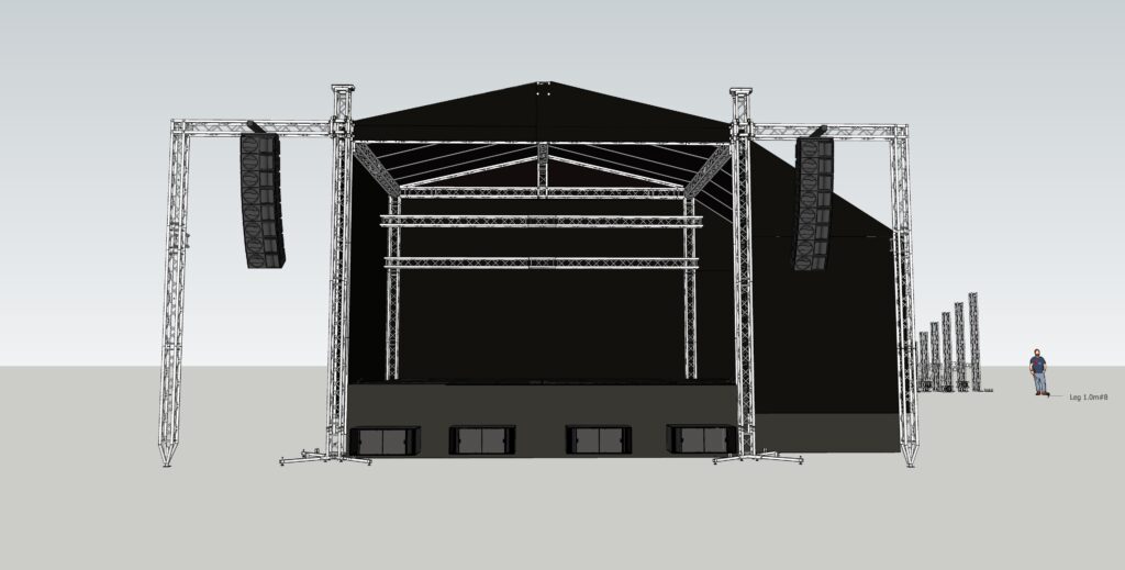 outdoor stage EVO 2026_bache view front